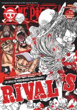 One Piece Magazine - Tome 14