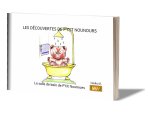 La salle de bain de P'tit Nounours (livret)