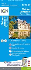 1723ET CHINON-LANGEAIS AZAY LE RIDEAU