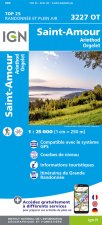 3227OT SAINT AMOUR ORGELET