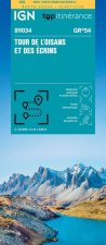 TOUR DE L OISANS ET DES ECRINS