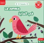 La jungle - livres sonores- Bilingue Fr-Ar