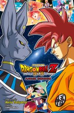 battaglia degli dei. Dragon Ball Z