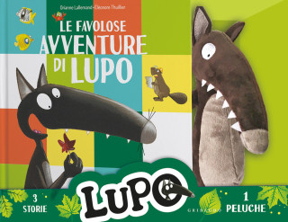 favolose avventure di lupo. Amico Lupo