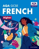 AQA GCSE French Higher: AQA GCSE French Higher Student Book (Paperback)