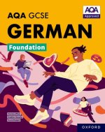 AQA GCSE German Foundation: AQA GCSE German Foundation Student Book  (Paperback)