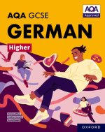 AQA GCSE German Higher: AQA GCSE German Higher Student Book (Paperback)