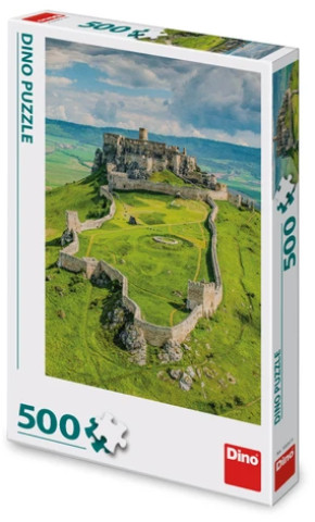 Puzzle 500 Spišský hrad