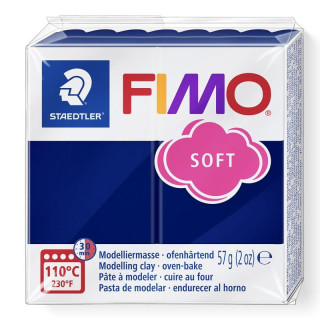 FIMO soft 57g - windsorská modrá