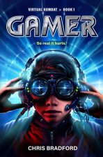 Gamer: Virtual Kombat, Book 1
