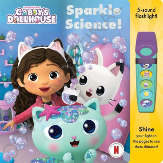 Gabby's Dollhouse: Sparkle Science! Sound Book