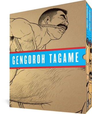 The Passion of Gengoroh Tagame: Master of Gay Erotic Manga: Vols. 1 & 2