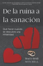 de la Ruina a la Sanación: Que Hacer Cuando Se Descubre Una Infidelidad