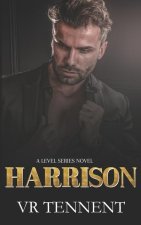 Harrison: A brother's best friend mafia romance