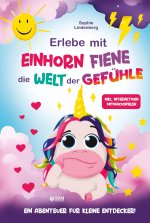 Erlebe mit Einhorn Fiene die Welt der Gefühle