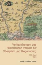 Verhandlungen des Historischen Vereins für Oberpfalz und Regensburg