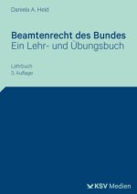 Beamtenrecht des Bundes