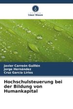 Hochschulsteuerung bei der Bildung von Humankapital
