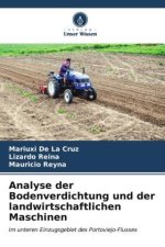 Analyse der Bodenverdichtung und der landwirtschaftlichen Maschinen