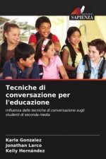 Tecniche di conversazione per l'educazione