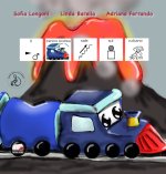 trenino Andrea sale sul vulcano. Ediz. CAA