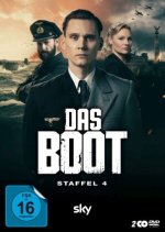 Das Boot. Staffel.4, 2 DVD