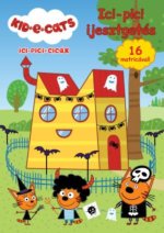 Ici-pici Cicák - Ici-pici ijesztgetés
