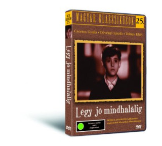 Légy jó mindhalálig - Magyar klasszikusok 25. - DVD