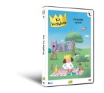 Kis királylány 3. - Varázsolni akarok