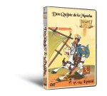 Don Quijote de la Mancha 3. (17-24. epizód)
