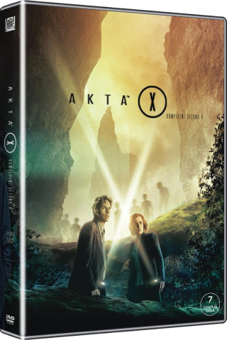 Akta X 4. série (7DVD)