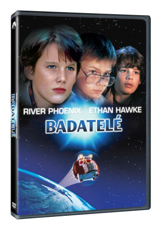 Badatelďż˝ DVD