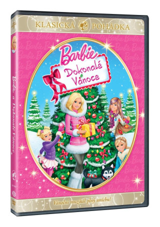 Barbie a dokonalé Vánoce DVD