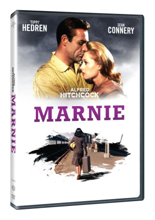 Marnie DVD