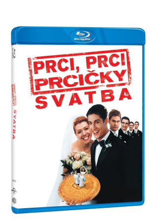 Prci, prci, prcičky 3: Svatba Blu-ray