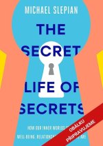 Tajný život našich tajemství - Jak náš vnitřní svět působí na naši duševní pohodu, vztahy a sebepojetí