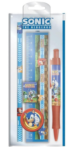 Sonic ďż˝kolnďż˝ set