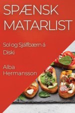 Sp?nsk Matarlist