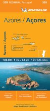 Michelin Map Azores