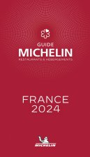 The Michelin Guide France 2024