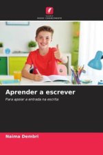 Aprender a escrever