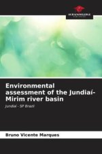 Environmental assessment of the Jundiaí-Mirim river basin