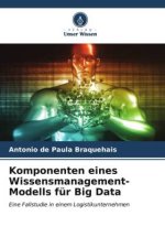Komponenten eines Wissensmanagement-Modells für Big Data