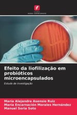 Efeito da liofilizaç?o em probióticos microencapsulados