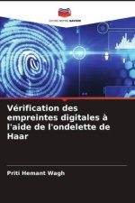 Vérification des empreintes digitales ? l'aide de l'ondelette de Haar