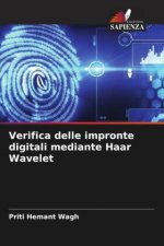 Verifica delle impronte digitali mediante Haar Wavelet