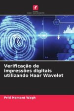 Verificaç?o de impress?es digitais utilizando Haar Wavelet
