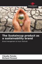 The Sustaincup product as a sustainability brand