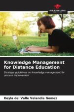 Knowledge Management for Distance Education