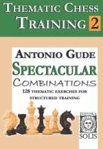 Thematic Chess Training: Book 2 - Spetacular Combinations